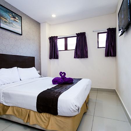 Gm Hotel Sunway Metro Subang Jaya Buitenkant foto