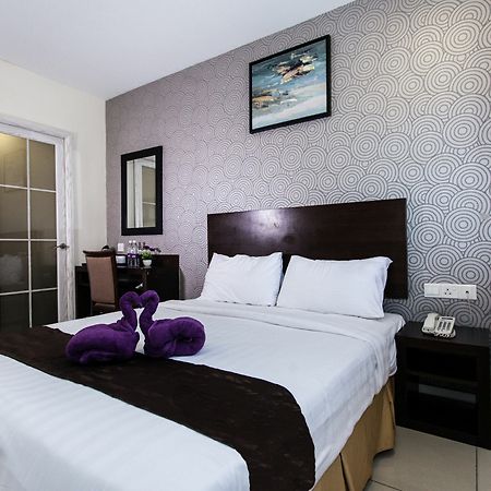 Gm Hotel Sunway Metro Subang Jaya Buitenkant foto