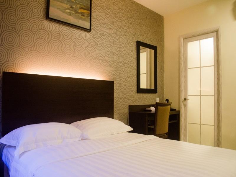 Gm Hotel Sunway Metro Subang Jaya Buitenkant foto