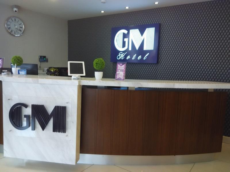Gm Hotel Sunway Metro Subang Jaya Buitenkant foto