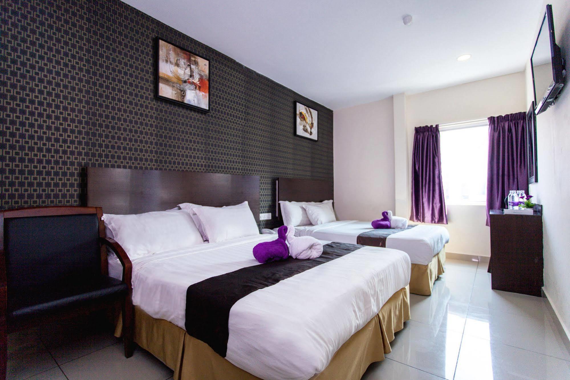 Gm Hotel Sunway Metro Subang Jaya Buitenkant foto