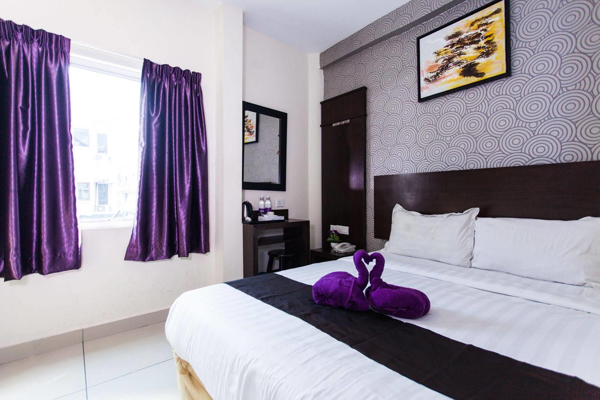 Gm Hotel Sunway Metro Subang Jaya Buitenkant foto