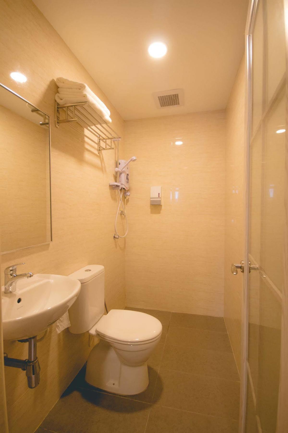 Gm Hotel Sunway Metro Subang Jaya Buitenkant foto