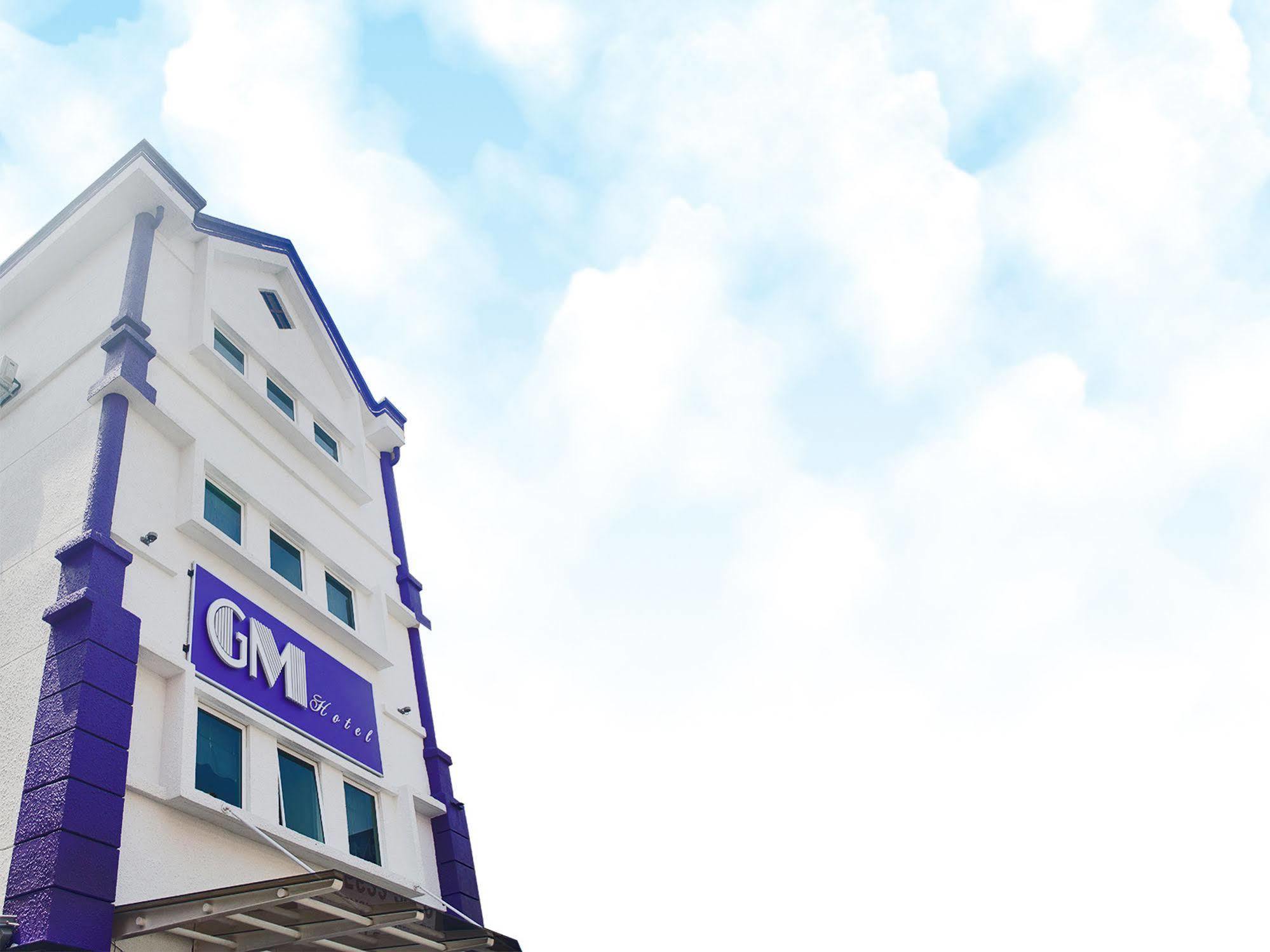 Gm Hotel Sunway Metro Subang Jaya Buitenkant foto