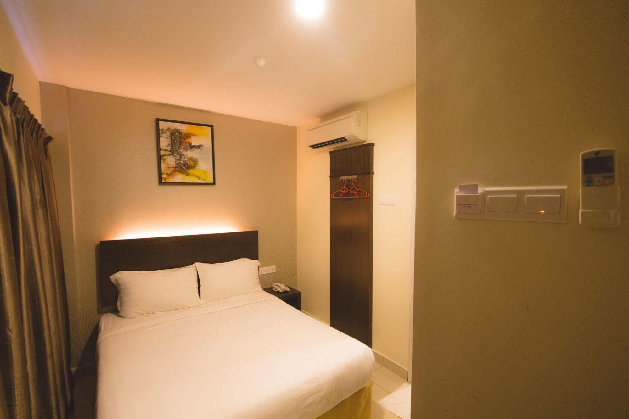 Gm Hotel Sunway Metro Subang Jaya Buitenkant foto