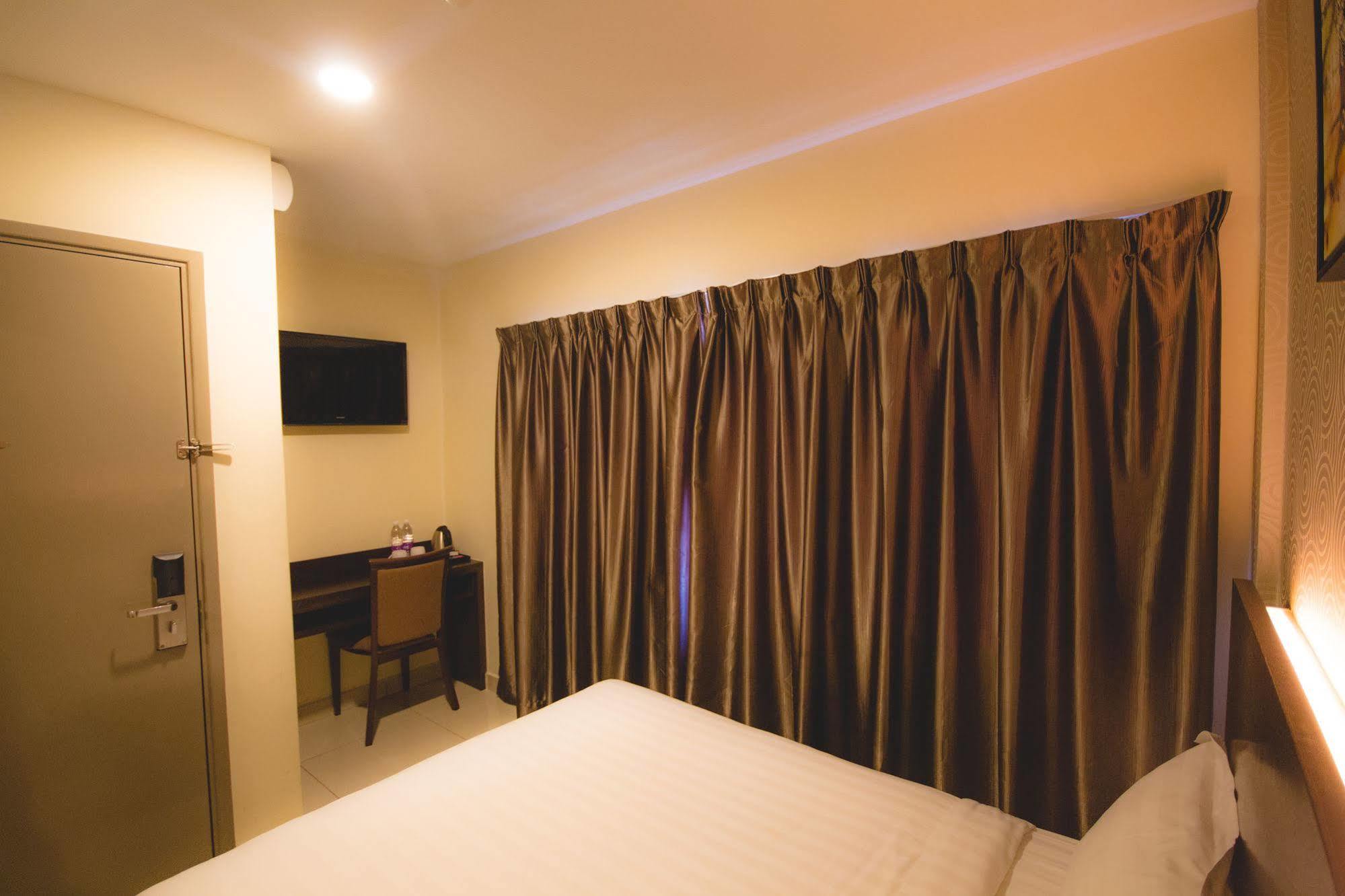 Gm Hotel Sunway Metro Subang Jaya Buitenkant foto