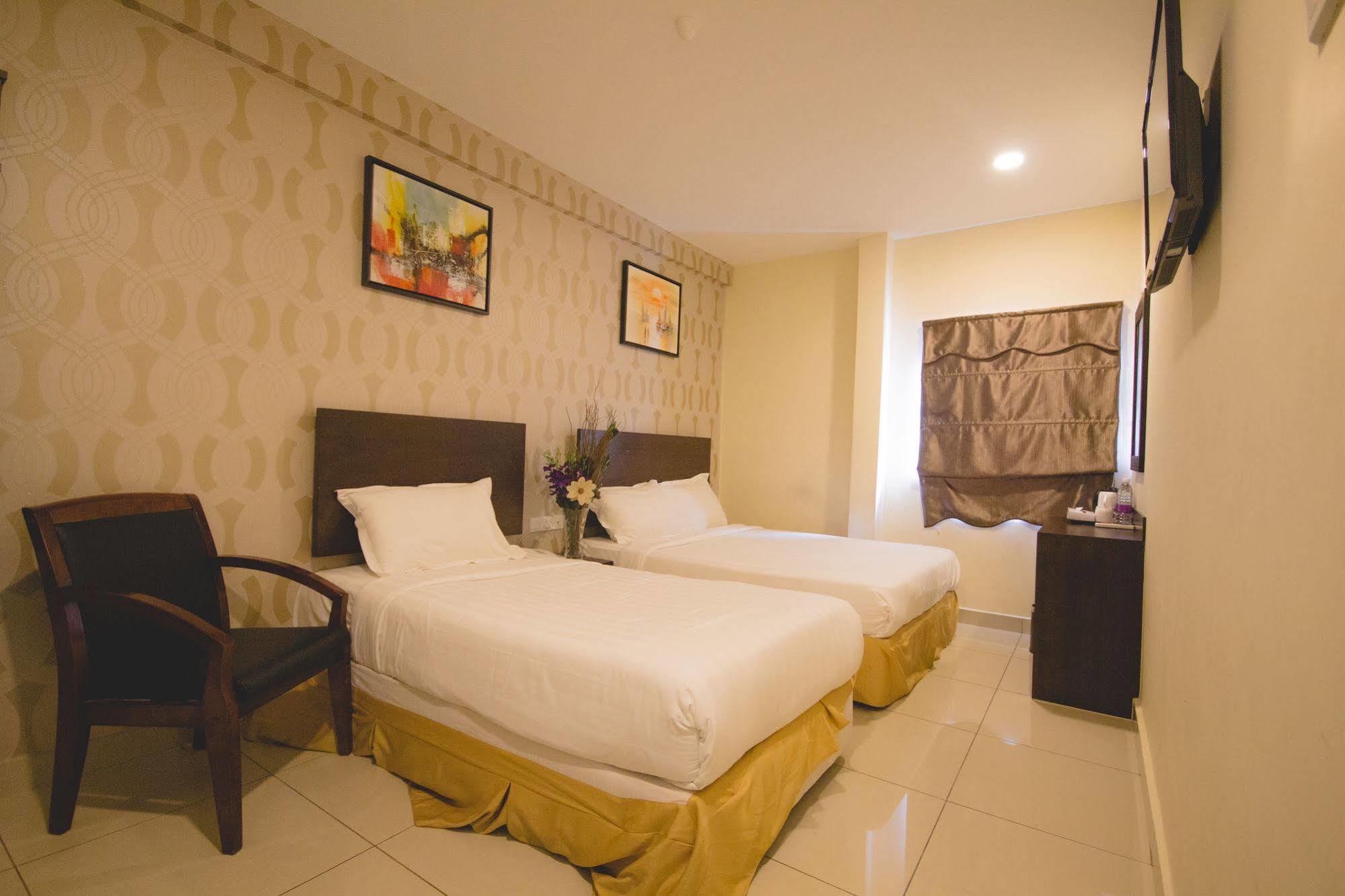 Gm Hotel Sunway Metro Subang Jaya Buitenkant foto