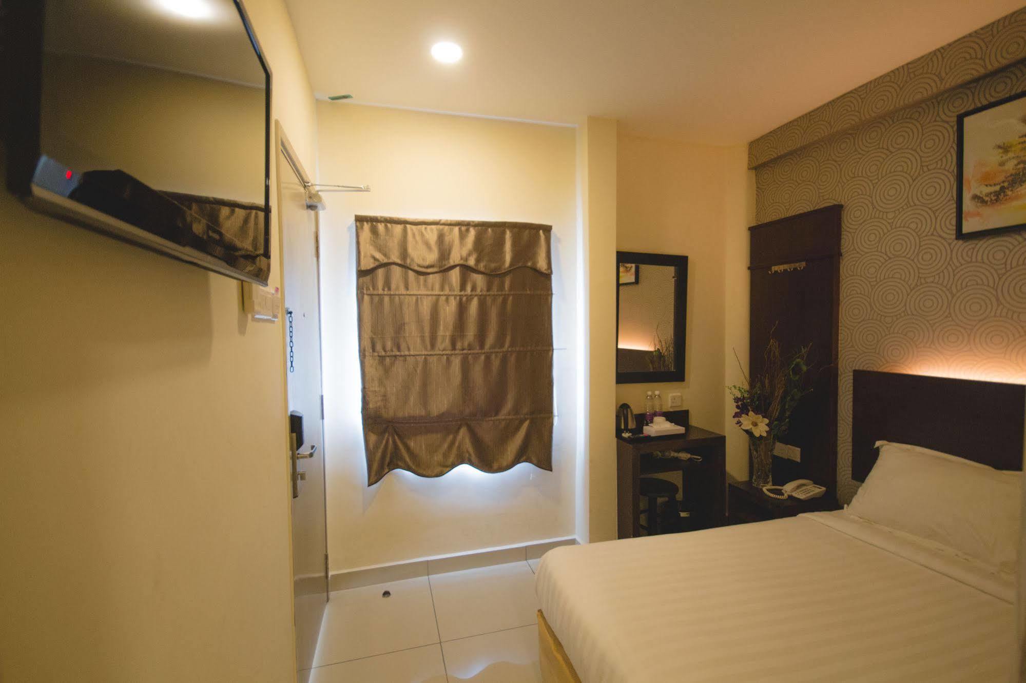 Gm Hotel Sunway Metro Subang Jaya Buitenkant foto