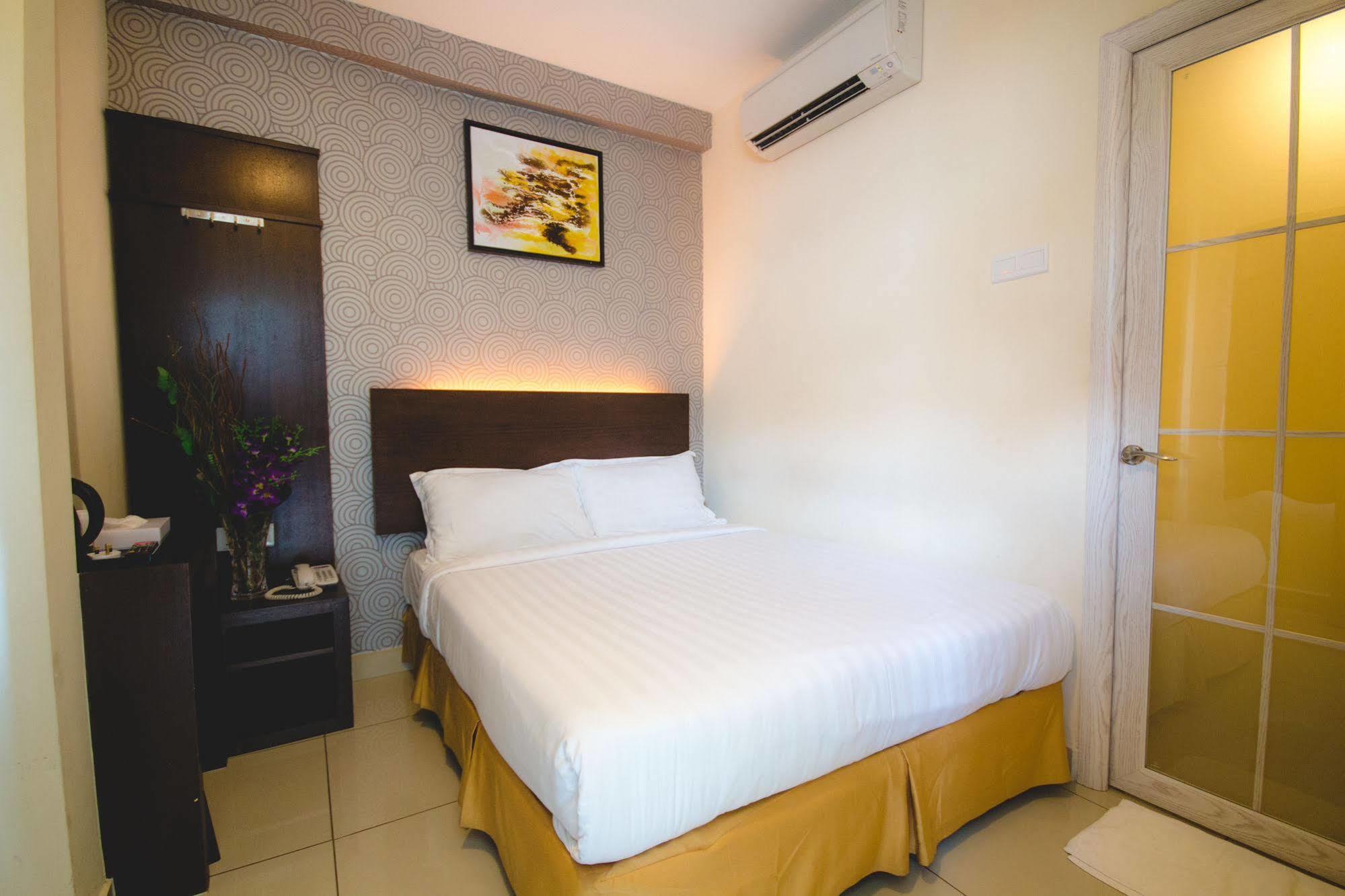 Gm Hotel Sunway Metro Subang Jaya Buitenkant foto