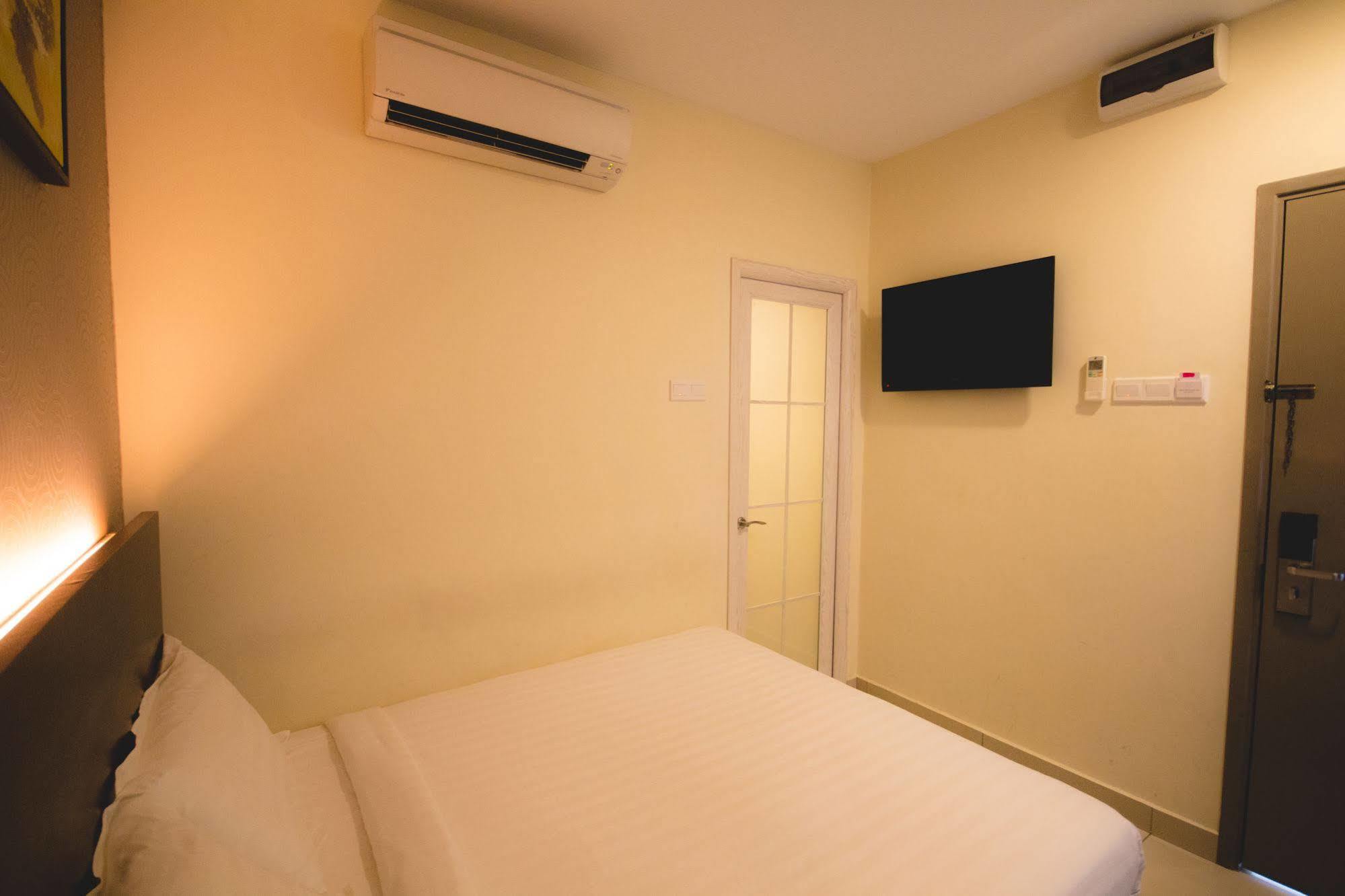 Gm Hotel Sunway Metro Subang Jaya Buitenkant foto