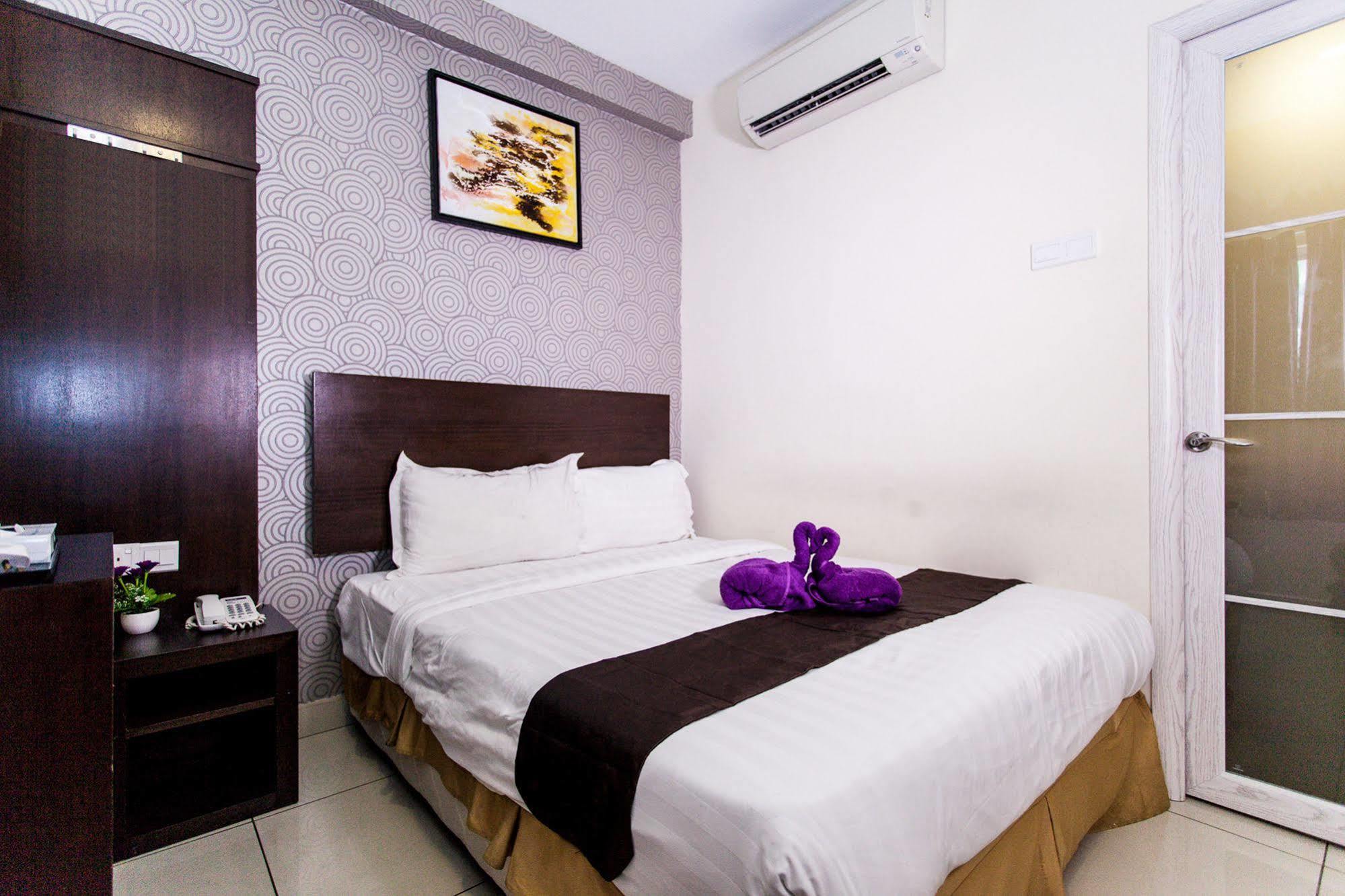 Gm Hotel Sunway Metro Subang Jaya Buitenkant foto