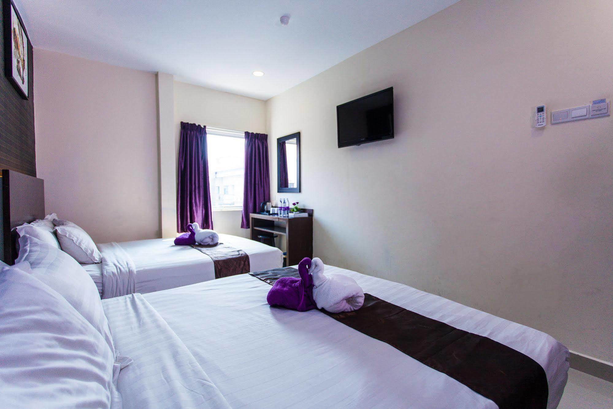 Gm Hotel Sunway Metro Subang Jaya Buitenkant foto