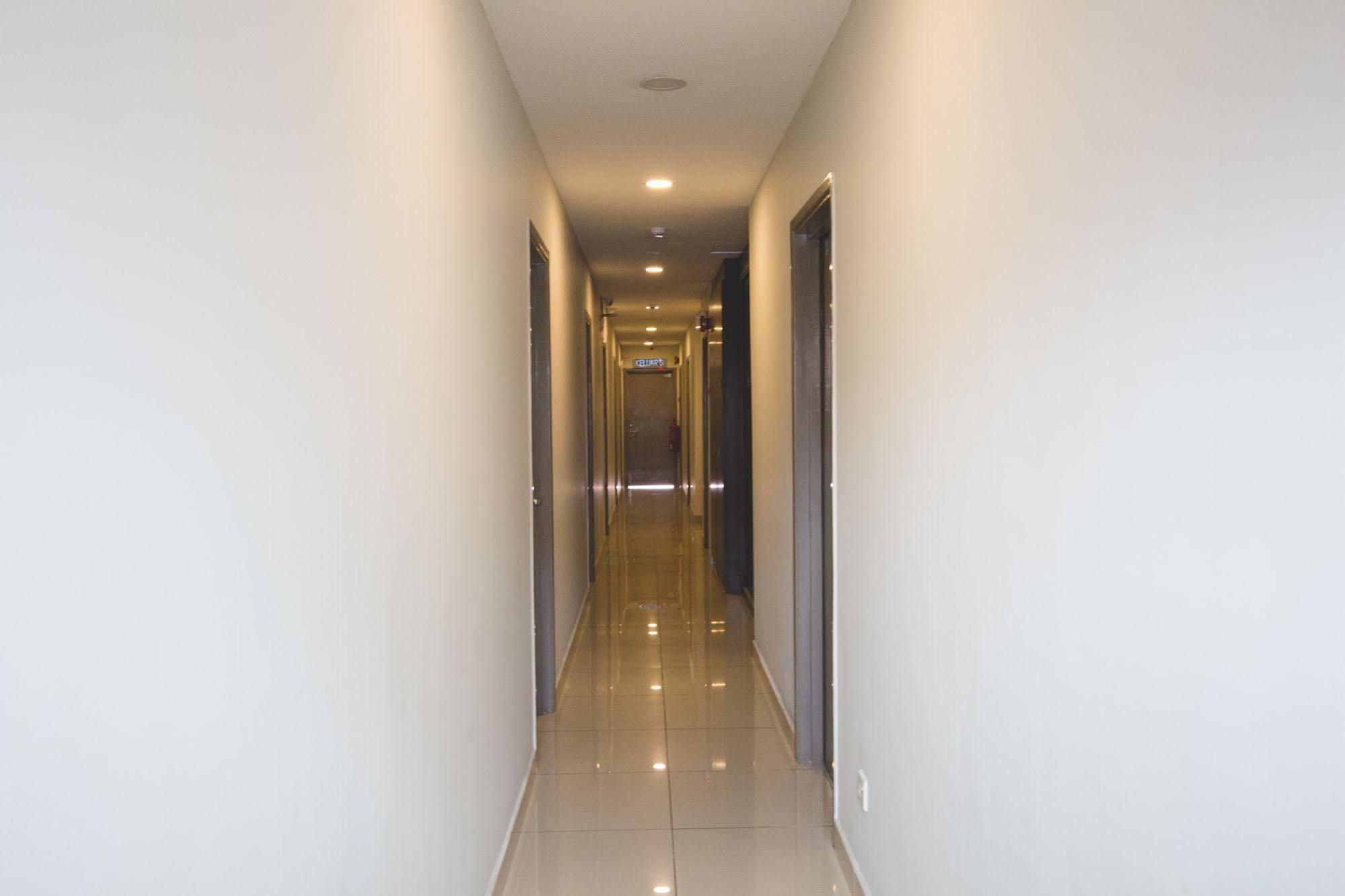 Gm Hotel Sunway Metro Subang Jaya Buitenkant foto