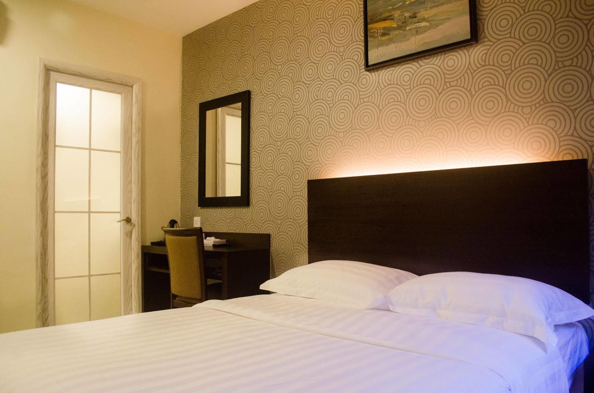 Gm Hotel Sunway Metro Subang Jaya Buitenkant foto