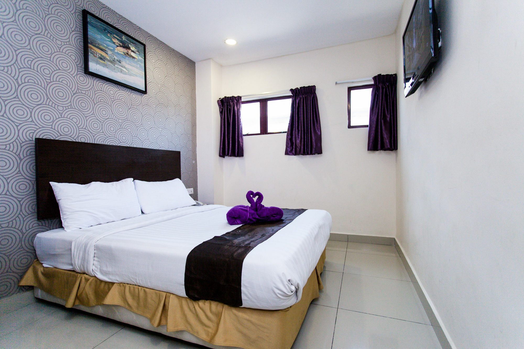 Gm Hotel Sunway Metro Subang Jaya Buitenkant foto