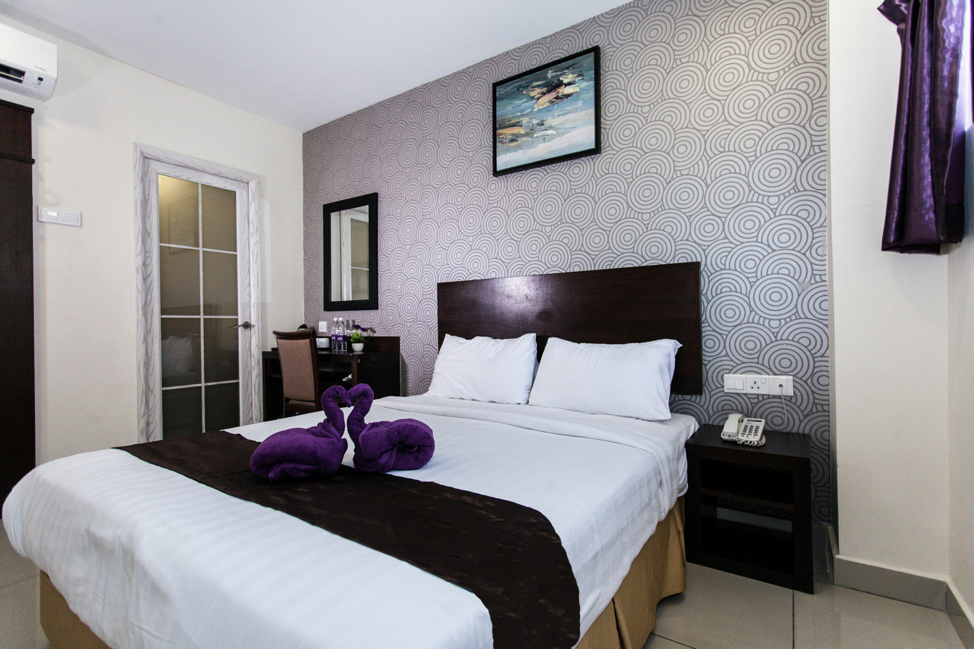 Gm Hotel Sunway Metro Subang Jaya Buitenkant foto